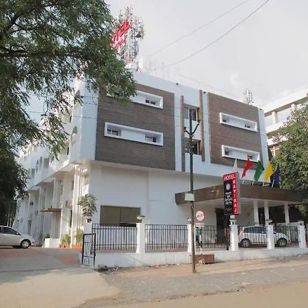 Hotel Raviraj, Chhatrapati Sambhaji Nagar Aurangābād Exterior foto