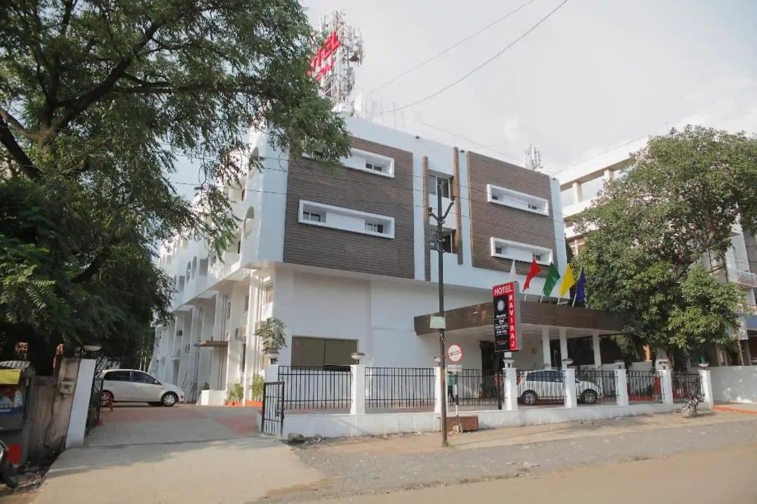 Hotel Raviraj, Chhatrapati Sambhaji Nagar Aurangābād Exterior foto